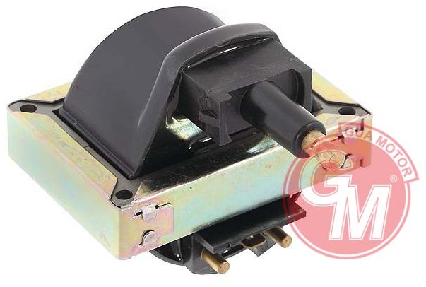 GUA 40556 Ateşleme Bobini Renault R9 Broadway 1.4 84-99 -R19 1.4 88-92 -R21 Mngr 2.0 90-92 -R11 Flash 83-8 7 -Clio
