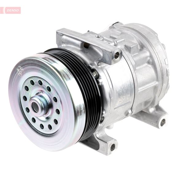 DENSO DCP09062 Klima Kompresörü Fiat Doblo 10> Fiorino 08> Grande Punto 05>15 Linea 07> Punto Evo 09>14 Alfa Mito 09>18 Opel Combo 12> 1.2 / 1.4 12v 5 Kanal 110mm