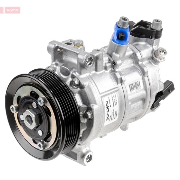 DENSO DCP32080 Klima Kompresörü Golf7-Passat-Arteon-Caddy-A3-Leon-Octavia 13 >