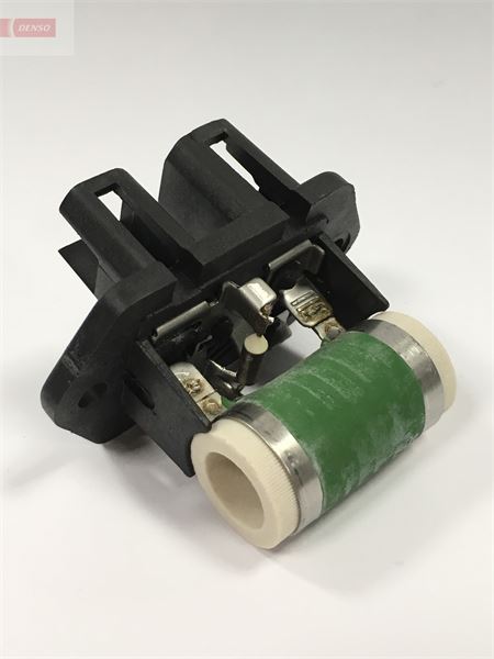 DENSO DRS09002 Pre-Resistor. Electro Motor Radiator Fan