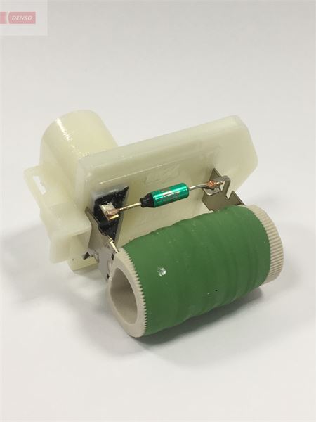 DENSO DRS09025 Pre-Resistor. Electro Motor Radiator Fan Fiat 500l 12-