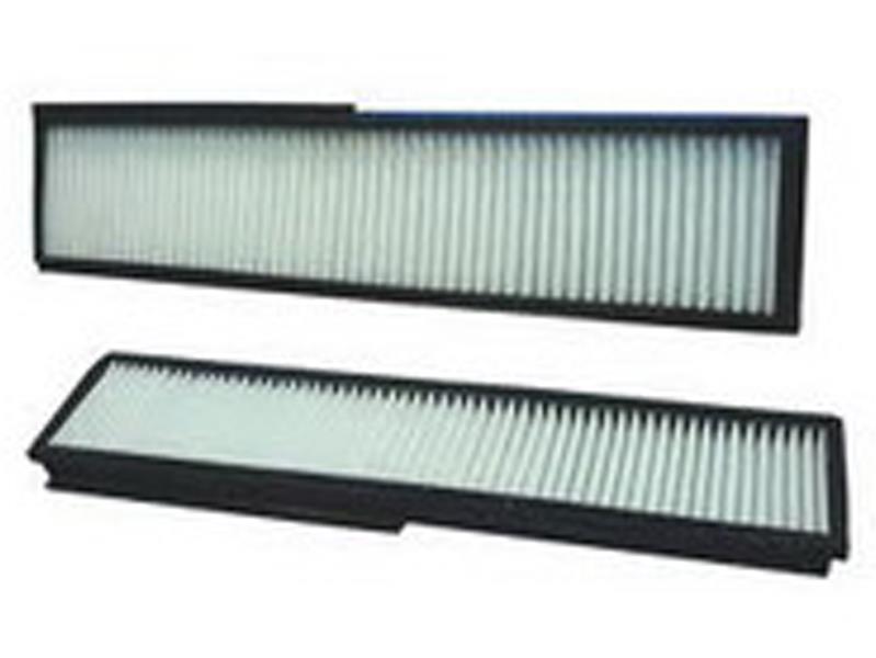 SARDES SC529.2 Polen Filtresi Takimi Mercedes W124 S124