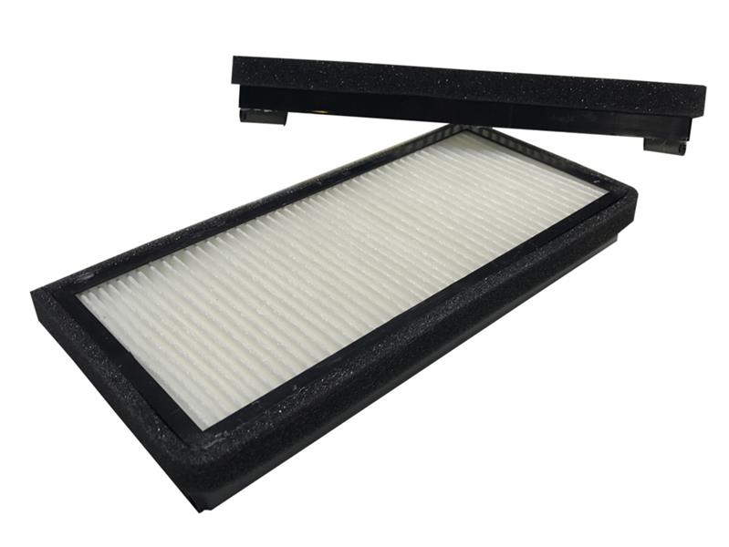 SARDES SC530.2 Polen Filtresi Takimi Mercedes W210 S210 W220 C215