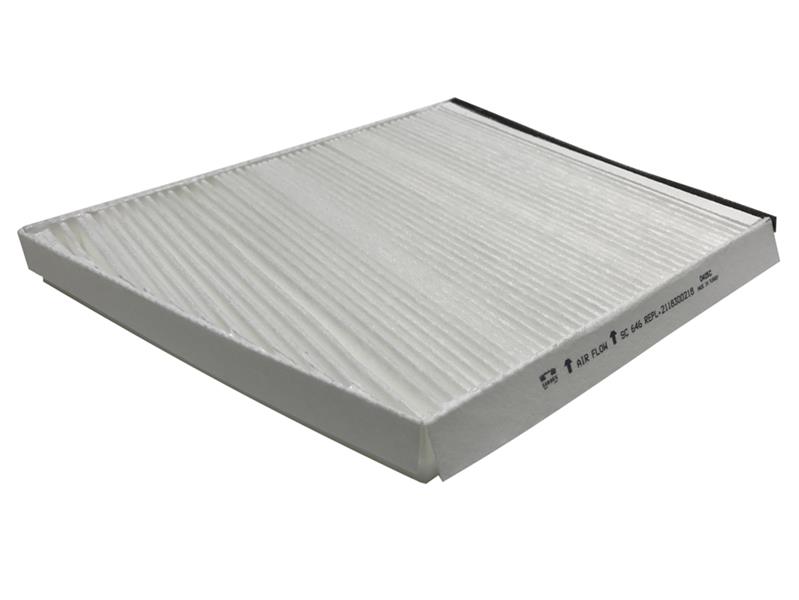 SARDES SC646 Polen Filtresi Mercedes C219 W211 S211