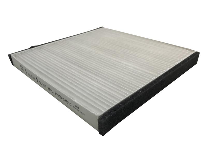SARDES SC807 Polen Filtresi Toyota Avensis Verso 2.0l 1az-Fe 1cd-Ftv Acm20 Clm20 01-09 / Land Cruiser Prado 3.0l 1kdftv 4.0l 1grfe 02-07 / Yaris 1.0l 1sz-Fe Scp10 03-05 1.4l 1nd-Tv Nlp10 02-05 / Subaru Legacy Outb
