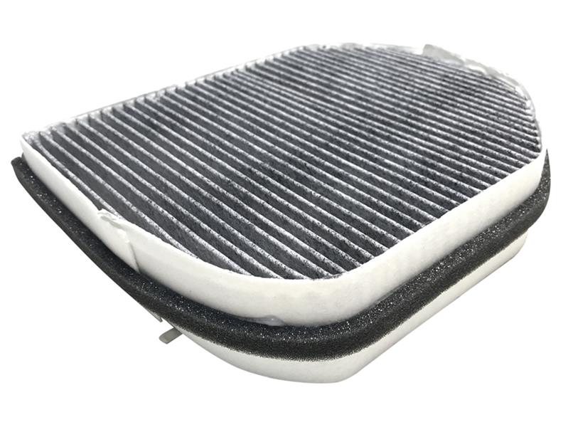 SARDES SCA547 Polen Filtresi Mercedes W202 C208 W210 R170 Karbonlu