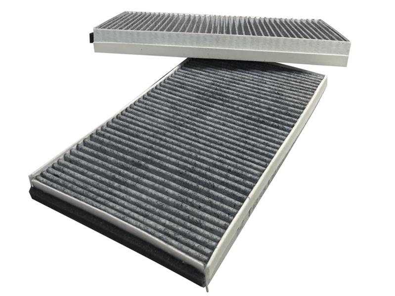 BSG 15-145-010 Polen Filtresi Takim Karbonlu E60-E60 Lci-E61-E61 Lci-E63-E63 Lci-E64-E64 Lci