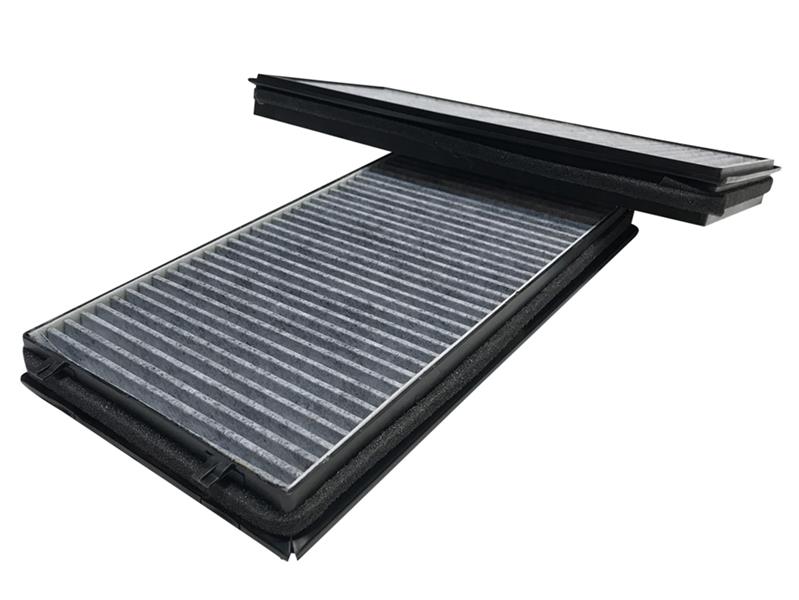 SARDES SCA727.2 Polen Filtresi Takimi Bmw E65 E66 E67 Karbonlu