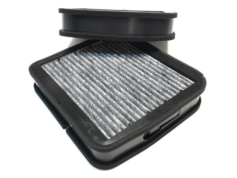 SARDES SCA810.2 Kabin Filtresi Takimi Mercedes W210 S210 W220 C215 Karbonlu