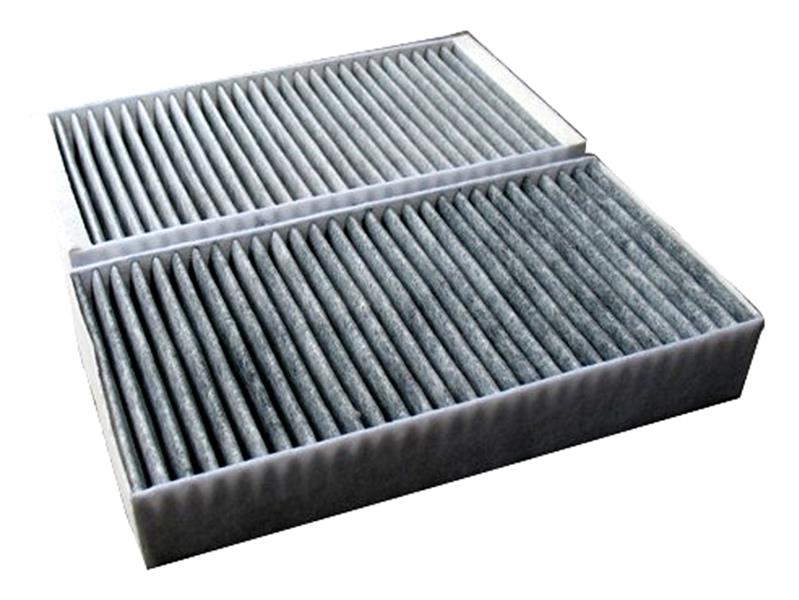 KCF28003C Polen Filtre Karbonlu Mercedes Gl-Serisi (X164) 320 Cdi - 350 Cdi 2006-2012/ M Serisi (W164) Ml 280 Cdi - 320 Cdi - 350 - 500 2005-2011 / R Serisi (W251,V251) R 320 Cdi - 350 - 500 2006-