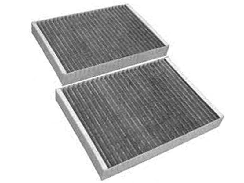 SARDES SCA832.2 Polen Filtresi Takimi Mercedes S-Class W221 C216 Karbonlu