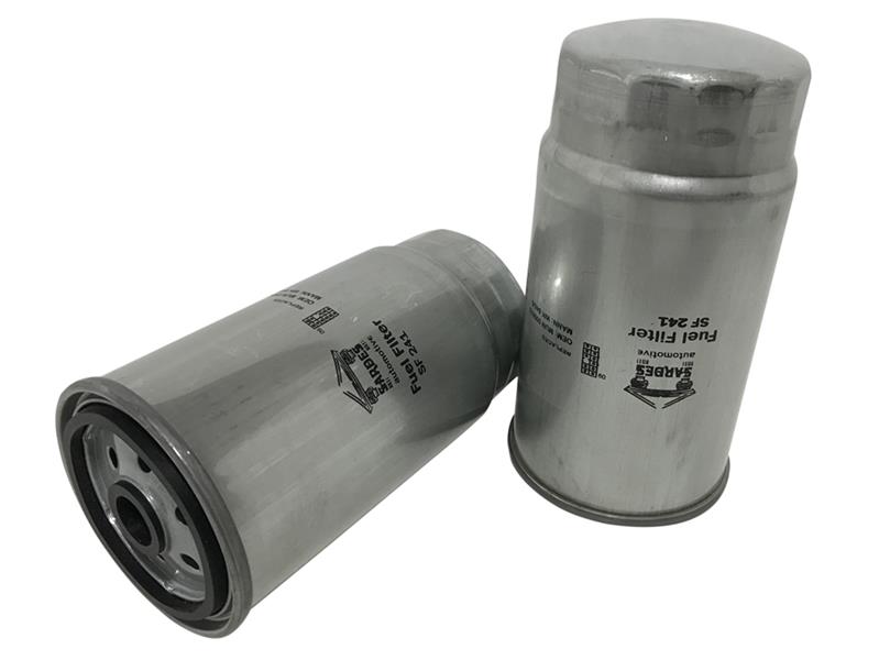 SARDES SF241 Yakit Filtresi Bmw M41 M51 M57 M67 E36 E34 E39 E38 . Land Rover Freelander I 204d3 L314 00>06
