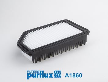 PURFLUX A1860 Hava Filtresi Hyundai Accent Blue 1.4l 1.6l Benzinli 10-> 1.6l Crdi Dizel 10-> / Kia Rio 1.4l 1.6l Benzinli 11-> 1.4l D4fc Crdi 4 Silindir 10->