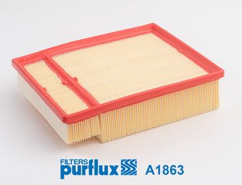 PURFLUX A1863 Hava Filtresi