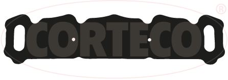 CORTECO 83440524 440524p Üst Kapak Contasi P307-P206-Partner Ii-Berlingo Ii-C3-C4 Tu5jp4 1.6 16v Tu5jp4 1.6 16v