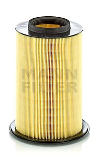 MANN C16134.2 Hava Filtresi Focus Ii-Iii 04-11> Cmax 1.6-1.8tdci-2.0tdci 07-11>S40 C30 V40 V50 04> C16134/1