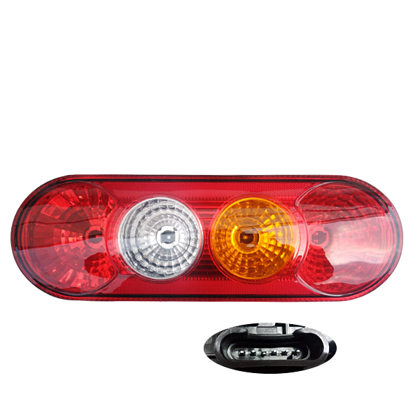 CERKEZ CVT-234 Stop Lambasi Transit V-348 06>14 Pick-Up Duylu