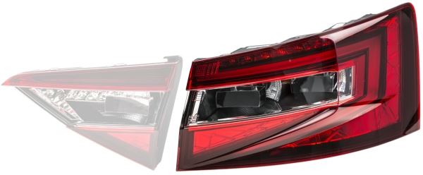 HELLA 2SK354832041 Stop Lambasi Diş Sağ Ledli Skoda Superb 2015-2019