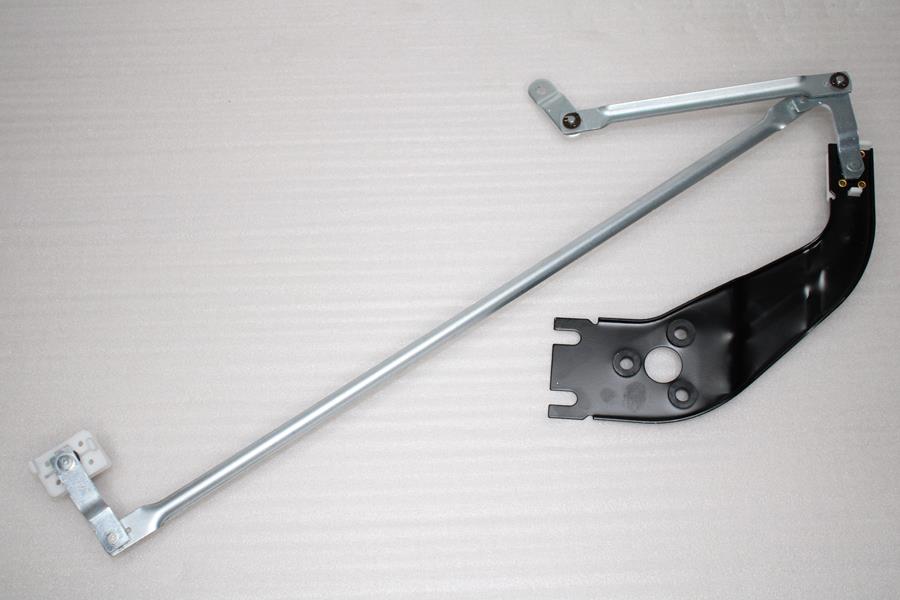 MOTORTEC TFS0255 Ön Cam Silecek Mekanizmasi M131 Dkş