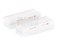 MANN CU26025-2 Polen Filtresi Corsa F 19> Mokka E 20> P208 19> P2008 19> Ds3 18>