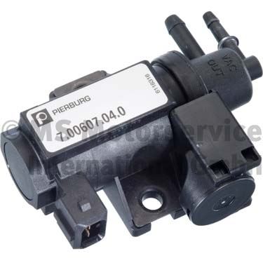 IVECO 5803139267 Elektrovalf Turbo Kontrol 5801259656