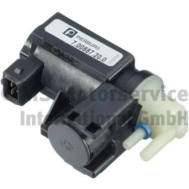 PIERBURG 700887200 Basinc Donusturucu Bmw F01 F02 F03 F04 E71 E72