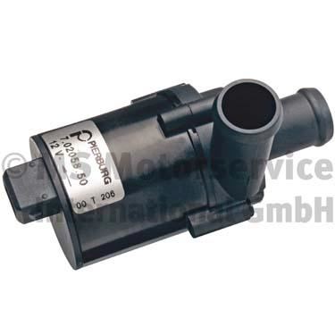 PIERBURG 702058500 Water Circulating Pump