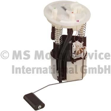 34-3524 Yakit Depo Samandirasi Renault Megane Ii (Bm0/1,Cm0/1) 1.9 Dci (F9q808) 2002-2008 / Megane I (Ba0/1) 1.9 Dti (F9q744) 1996-2003
