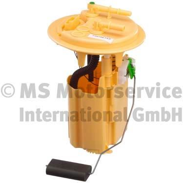PIERBURG 702700730 Yakit Depo Pompasi Şamandirasi Komple Peugeot P206-P207-P307-Partner Citroen C2-C3-C4-C5-Xsara-B Erlingo 1.4-1.6 Hdi