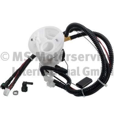 PIERBURG 702701720 Yakit Depo Samandirasi Sol Mercedes C219 W211 S211 Filtreli