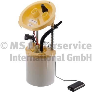 TPR-630680001 Yakit Pompasi Bmw M47n/57n-N47 / E81 E82 E87 E90 E91 E92 E93 E84