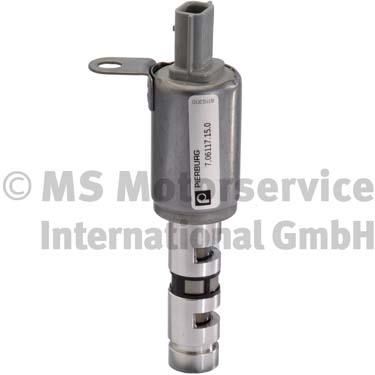 PIERBURG 706117150 Control Valve Renault