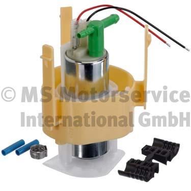 PIERBURG 707795030 Electric Fuel Pump With Bracket Mercedes-Benz