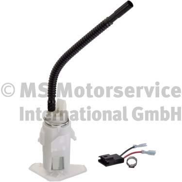 PIERBURG 707795060 Electric Fuel Pump With Bracket Bmw