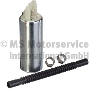PIERBURG 707795080 Electric Fuel Pump With Bracket Toyota