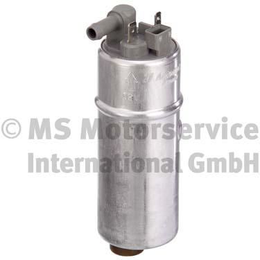 PIERBURG 722013610 Yakit Pompasi Bmw S62 B50 M5 E39 5 Bar 12 V 72.5 Psi