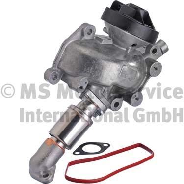 PIERBURG 724809340 Egr Valfi Mercedes Om611 W638 B901>B905
