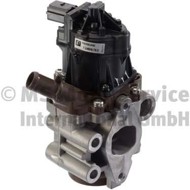 PIERBURG 724809790 Egr Valfi Iveco Daily Iv 11> 2.3 Jtd 106-126-136-146 Ps