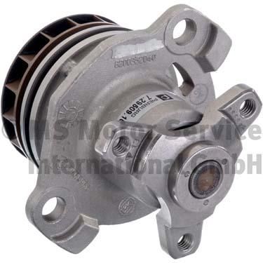 PIERBURG 729509100 Water Pump Renault