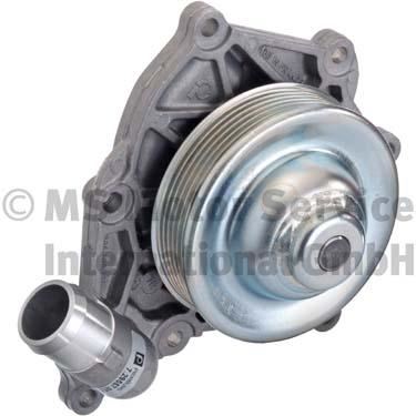 PIERBURG 729557010 Water Pump