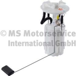 PIERBURG 702552730 Yakit Şamandirasi Renault Master Iii 10> 2.3dci M9t Elektrikli 4 Kutuplu