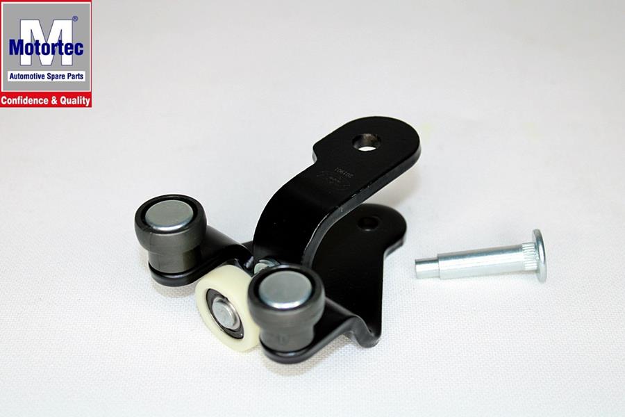 MOTORTEC TMP0421 Orta Kapi Alt Mekanizma Lamasiz Sol Doblo Iii
