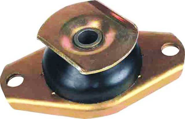 BSG 25-700-169 Sanzuman Takozu Alt Tek Delik Tempra-Tipo
