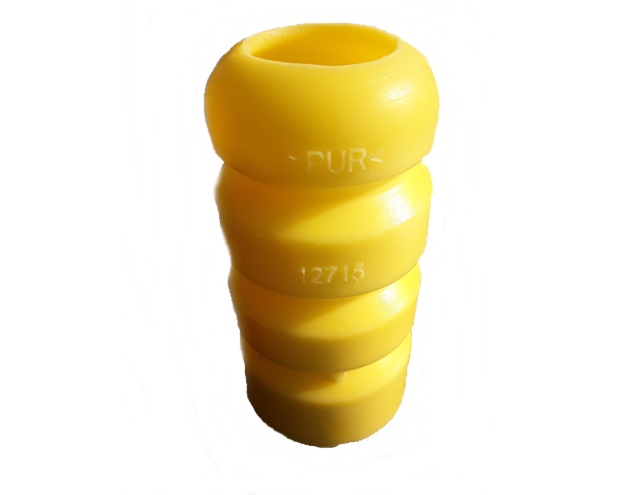 CM 12715 Süspansiyon Takozu Ön C3 1.4 16v-1.6 16v 02-09