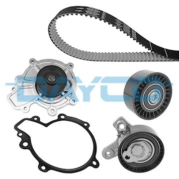 DAYCO KTBWP9760 Devirdaimli Eksantrik Gergi Kiti 151x220 Antara-Chevrolet Captiva-Cruze-Lacetti-Nubira 07> 2.0 D-Cdi