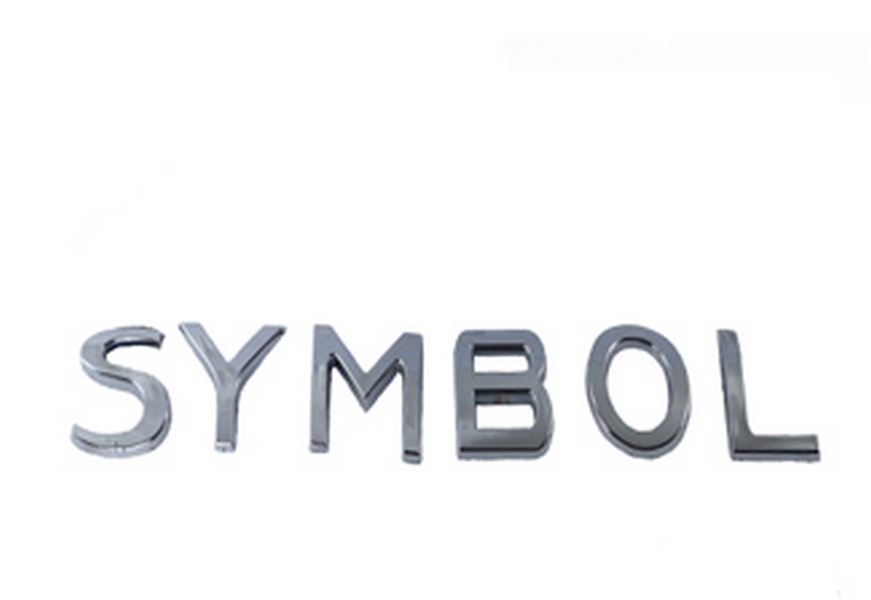 BSG 75-922-051 Yazi Yeni Model Symbol