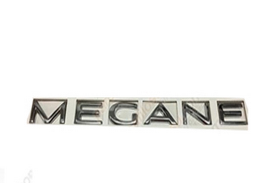 OKSA 249 Arka Bagaj Yazisi Monogram Megane Megane Iv