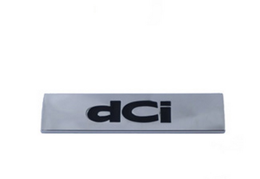 OKSA 275 Arka Bagaj Yazisi Dci Megane Iv-Talisman