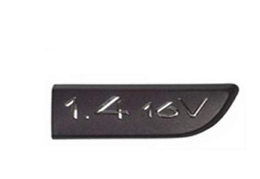 OKSA 288 Çita Yazisi Sağ 1.4 16v Siyah Megane Ii