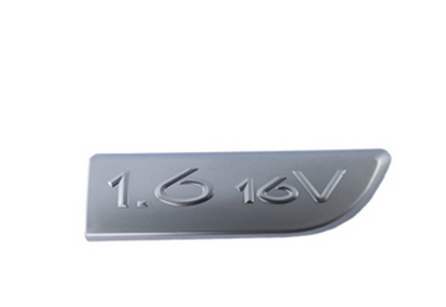 OKSA 290 Çita Yazisi Sağ 1.6 16v Krom Megane Ii